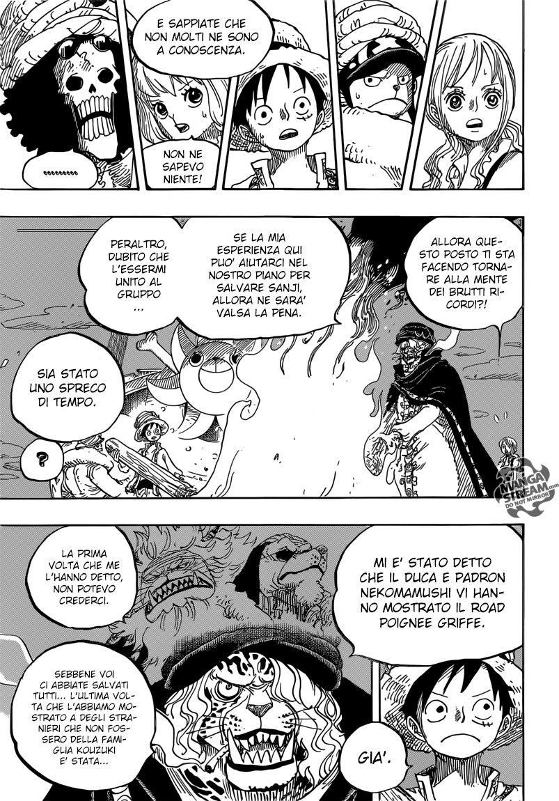 Read One Piece IT Manga Online