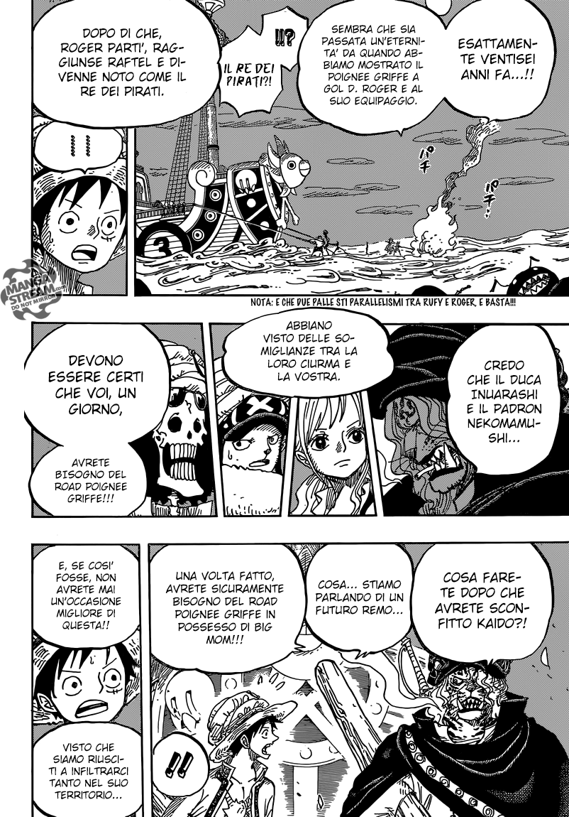 Read One Piece IT Manga Online