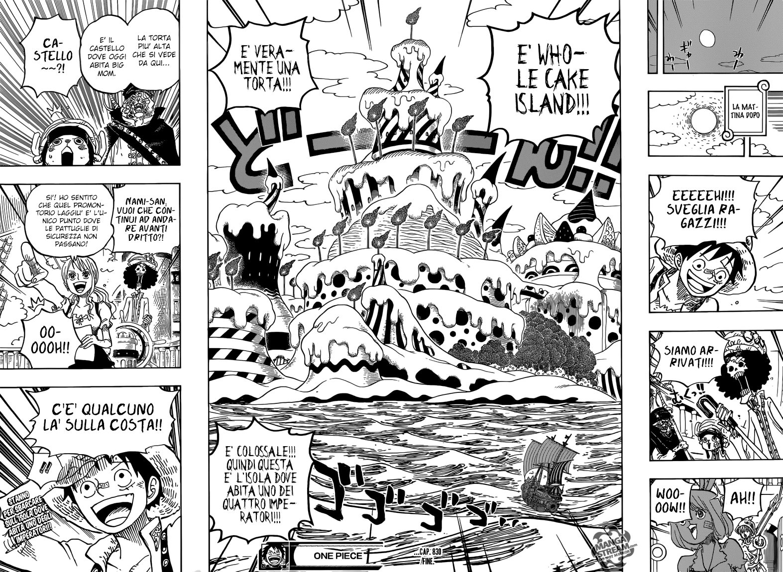 Read One Piece IT Manga Online