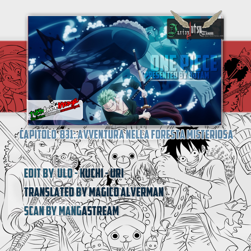 Read One Piece IT Manga Online