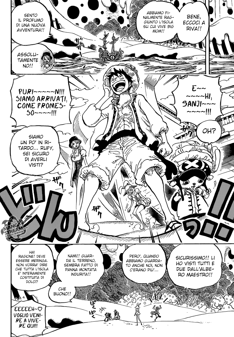 Read One Piece IT Manga Online