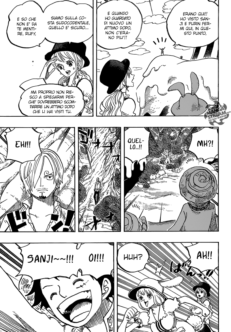 Read One Piece IT Manga Online