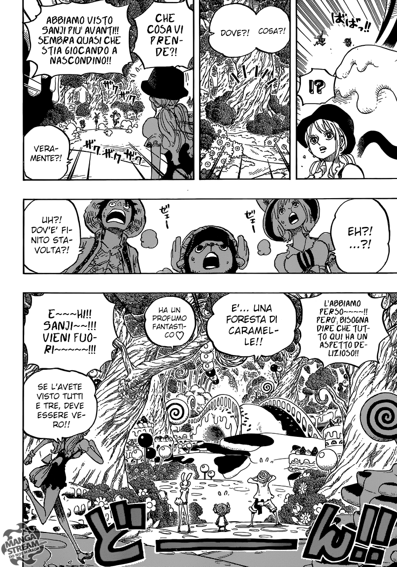 Read One Piece IT Manga Online