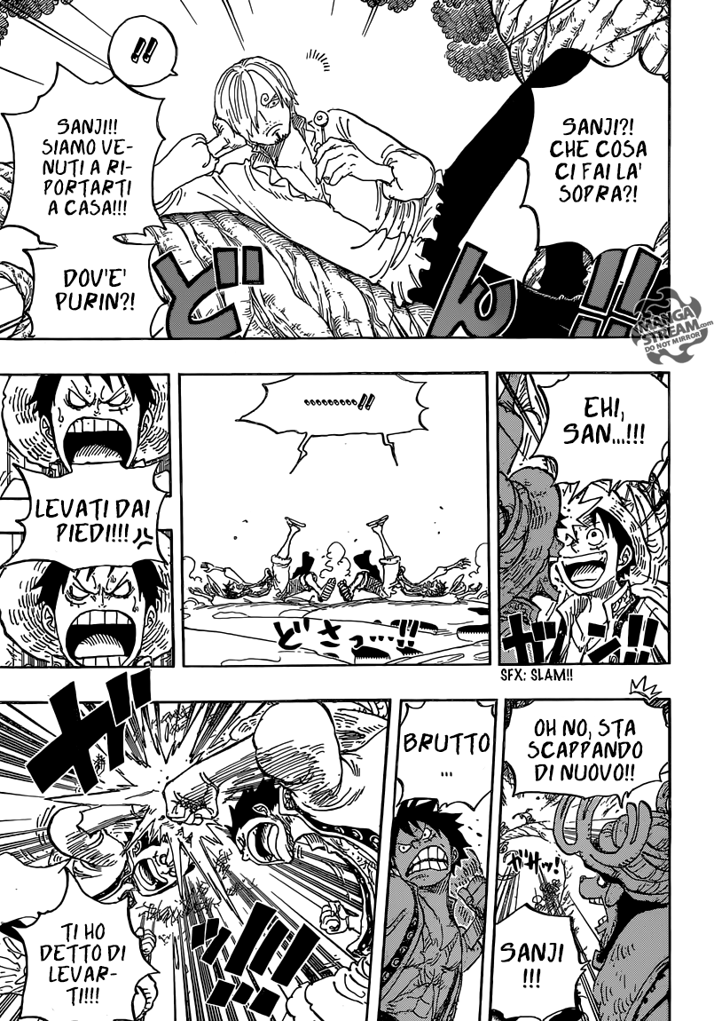 Read One Piece IT Manga Online