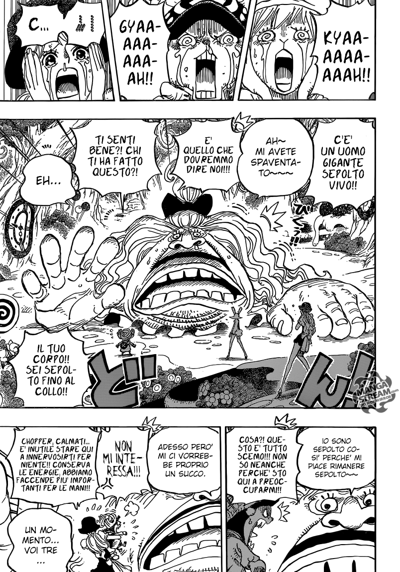 Read One Piece IT Manga Online