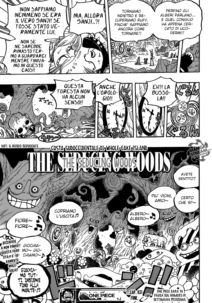 Read One Piece IT Manga Online