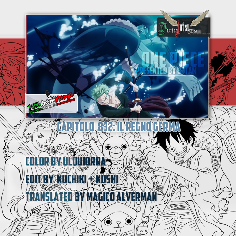 Read One Piece IT Manga Online