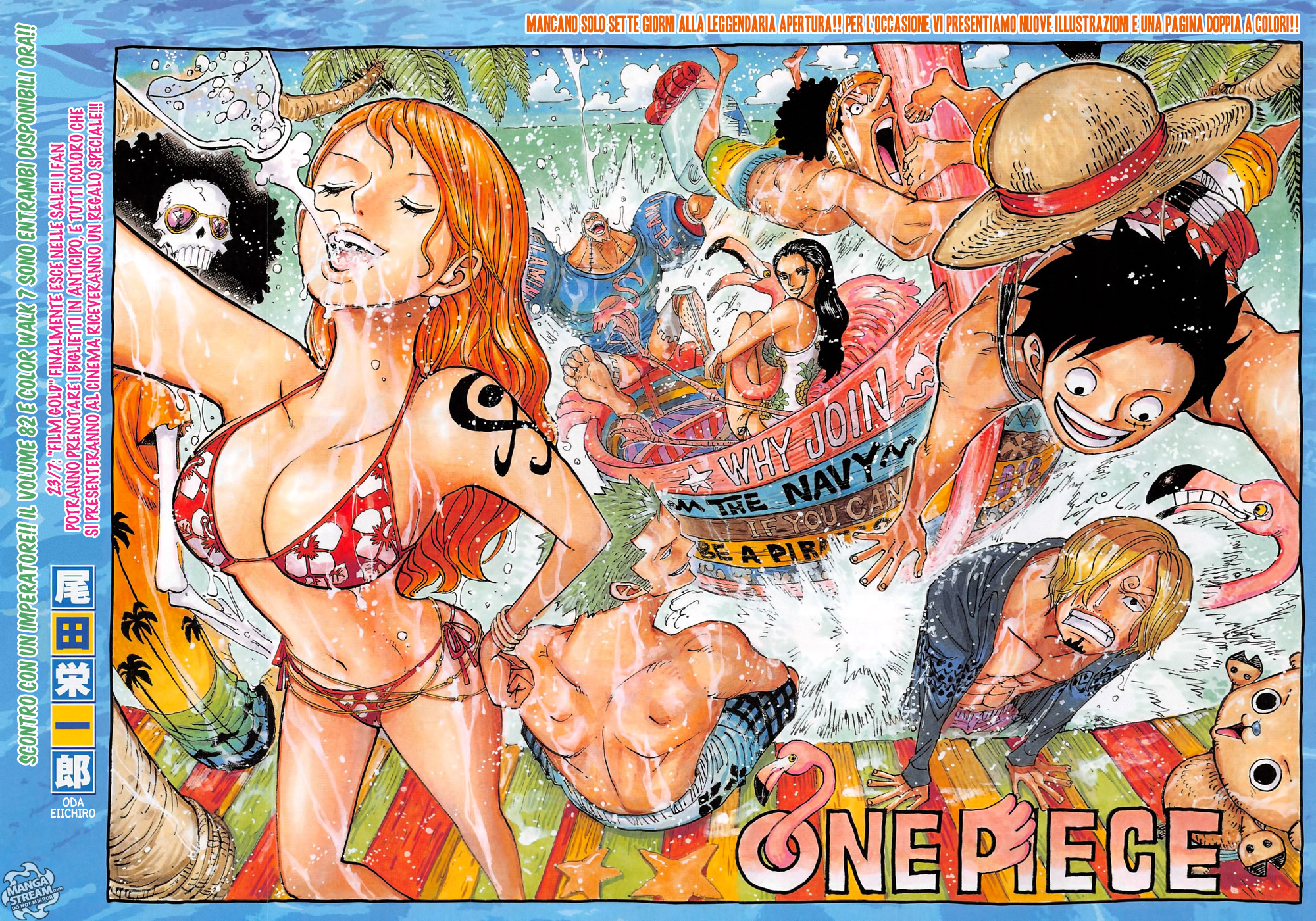 Read One Piece IT Manga Online