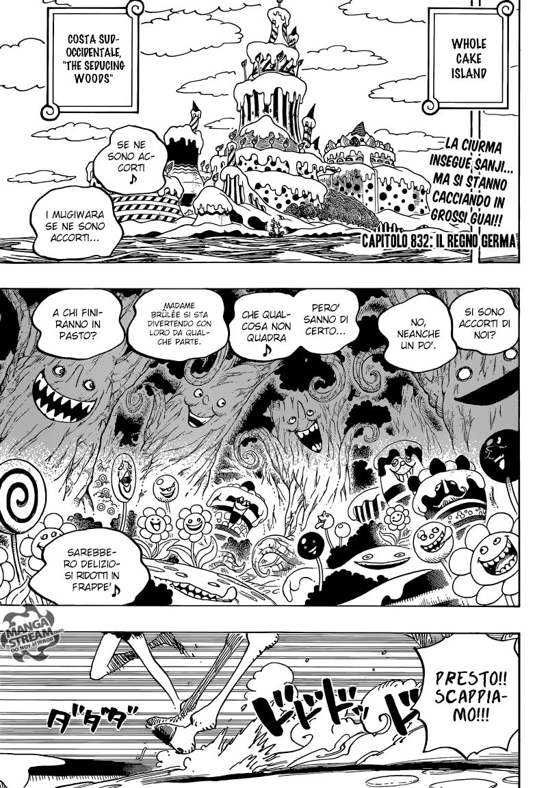 Read One Piece IT Manga Online