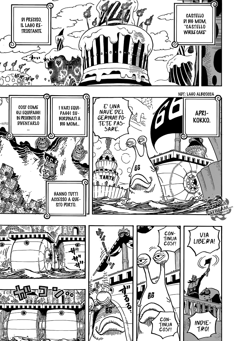 Read One Piece IT Manga Online