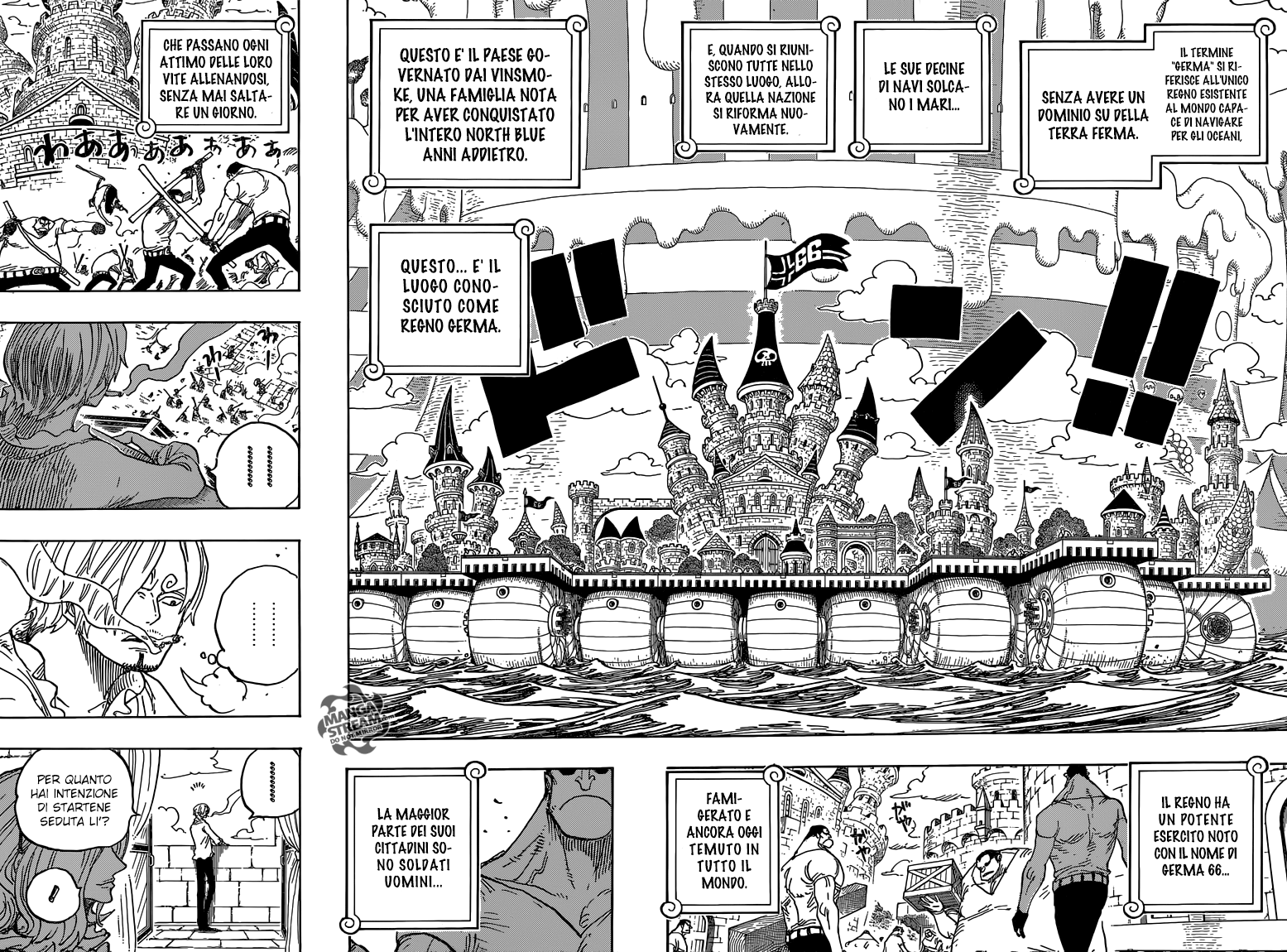 Read One Piece IT Manga Online