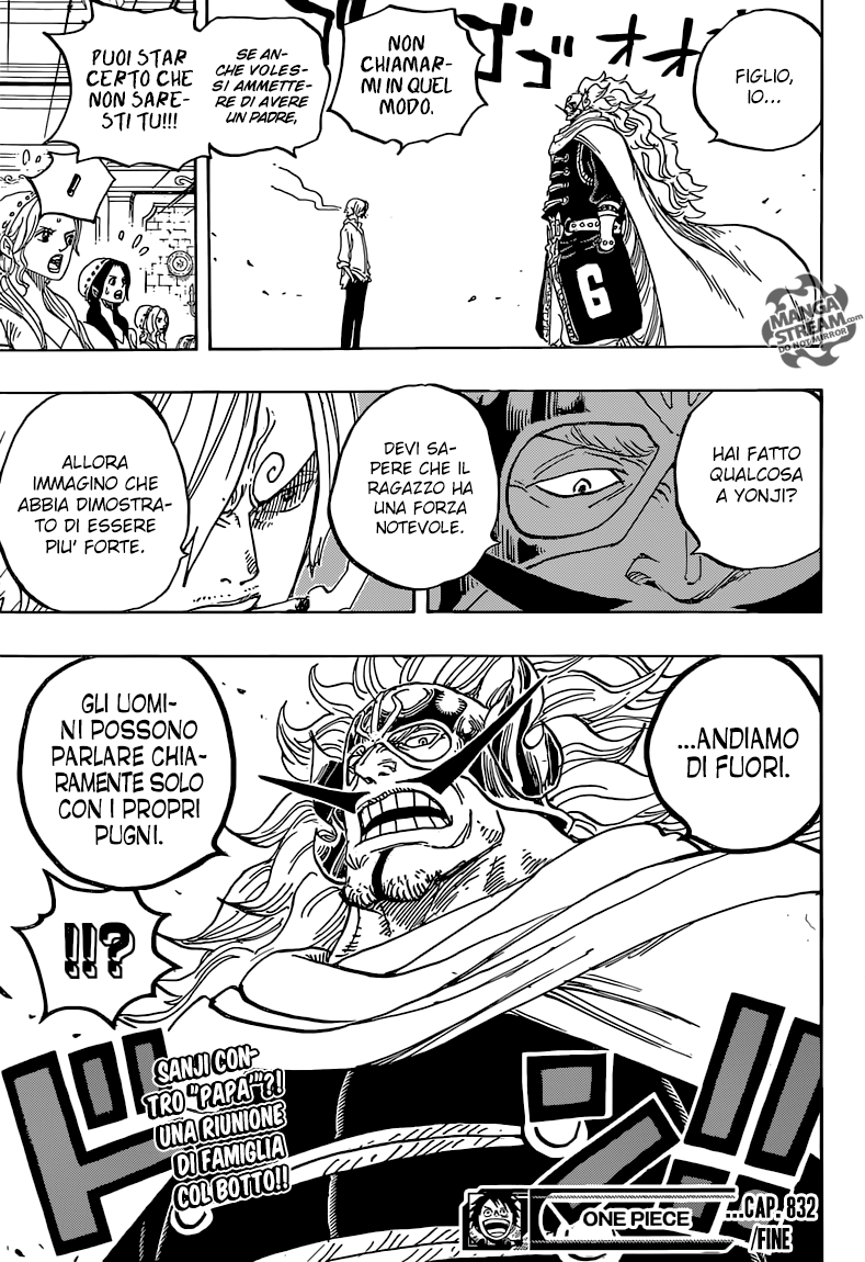 Read One Piece IT Manga Online