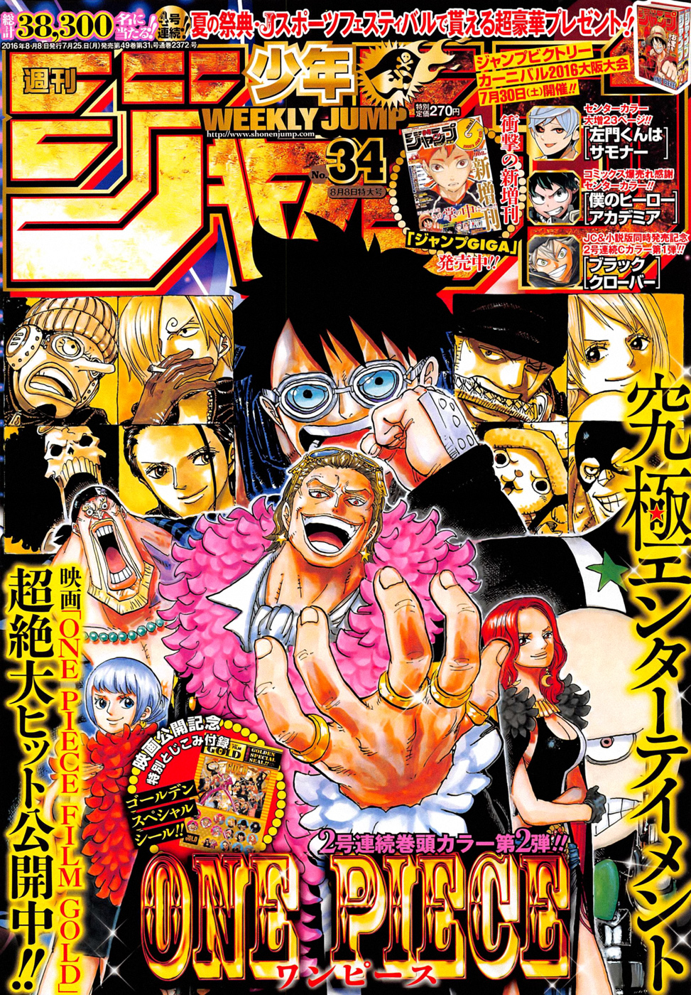 Read One Piece IT Manga Online