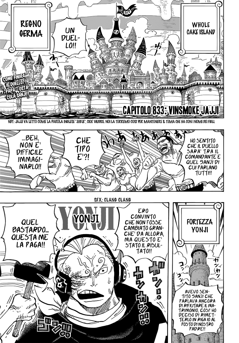 Read One Piece IT Manga Online