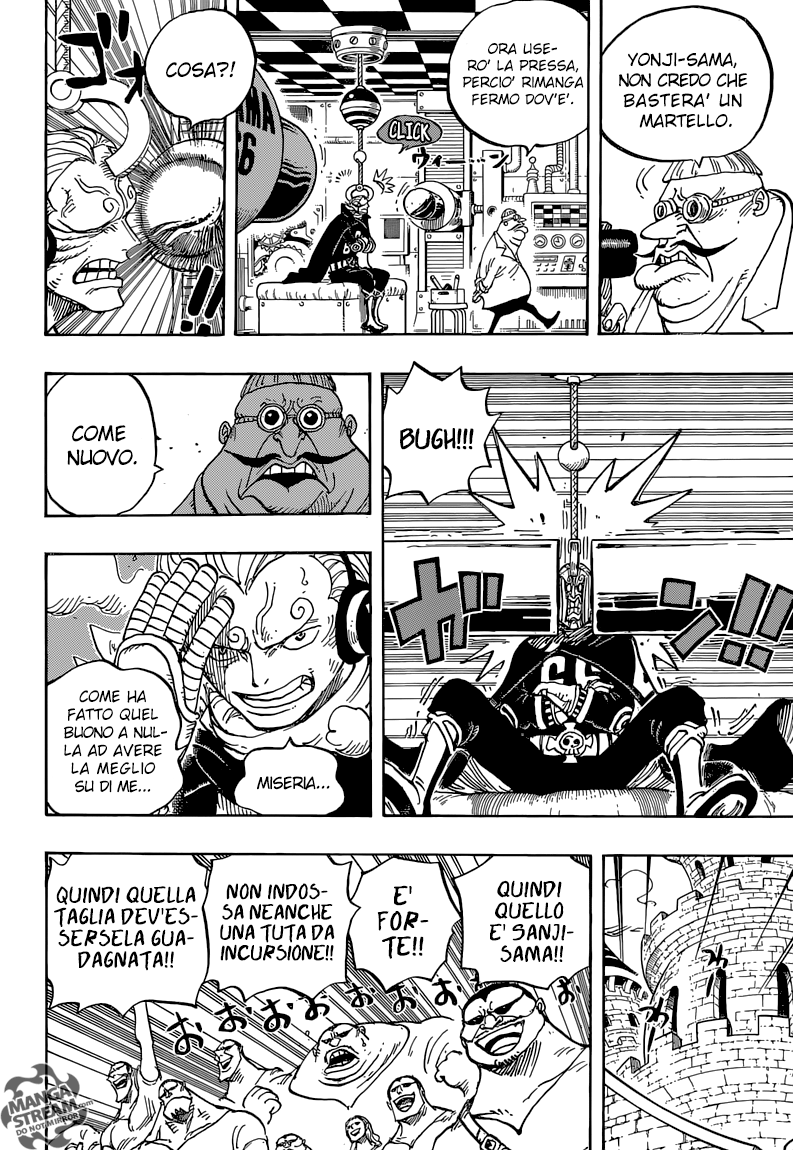 Read One Piece IT Manga Online