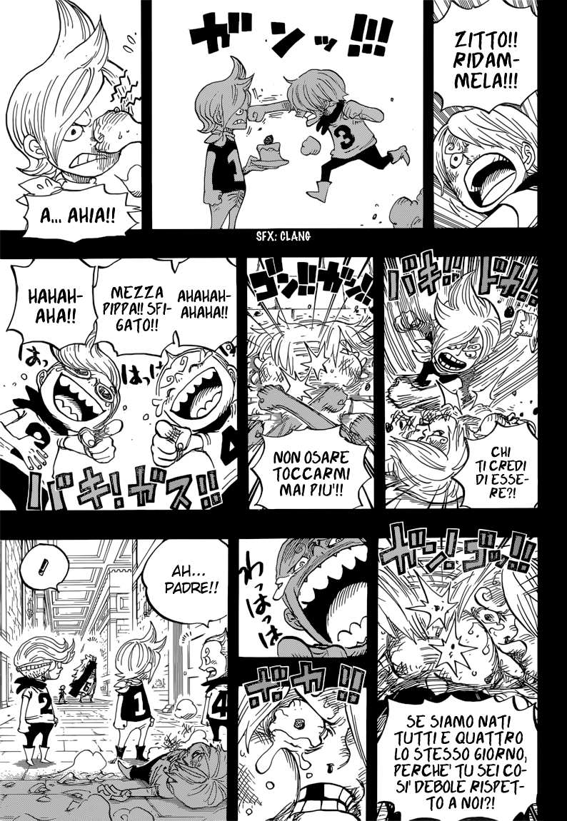 Read One Piece IT Manga Online