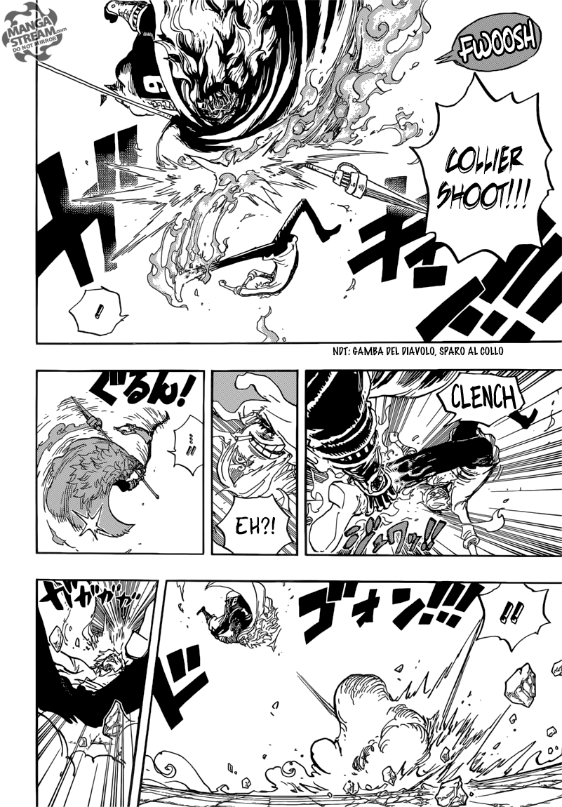 Read One Piece IT Manga Online