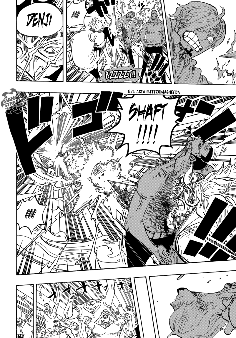 Read One Piece IT Manga Online