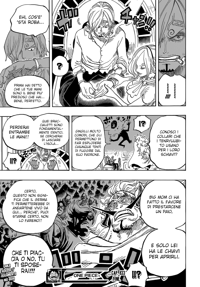 Read One Piece IT Manga Online