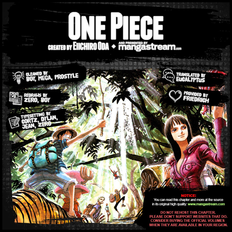 Read One Piece IT Manga Online