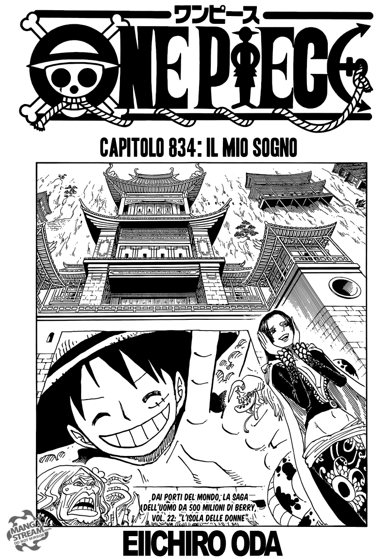 Read One Piece IT Manga Online