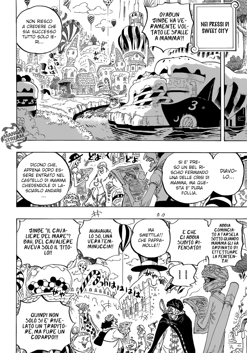 Read One Piece IT Manga Online