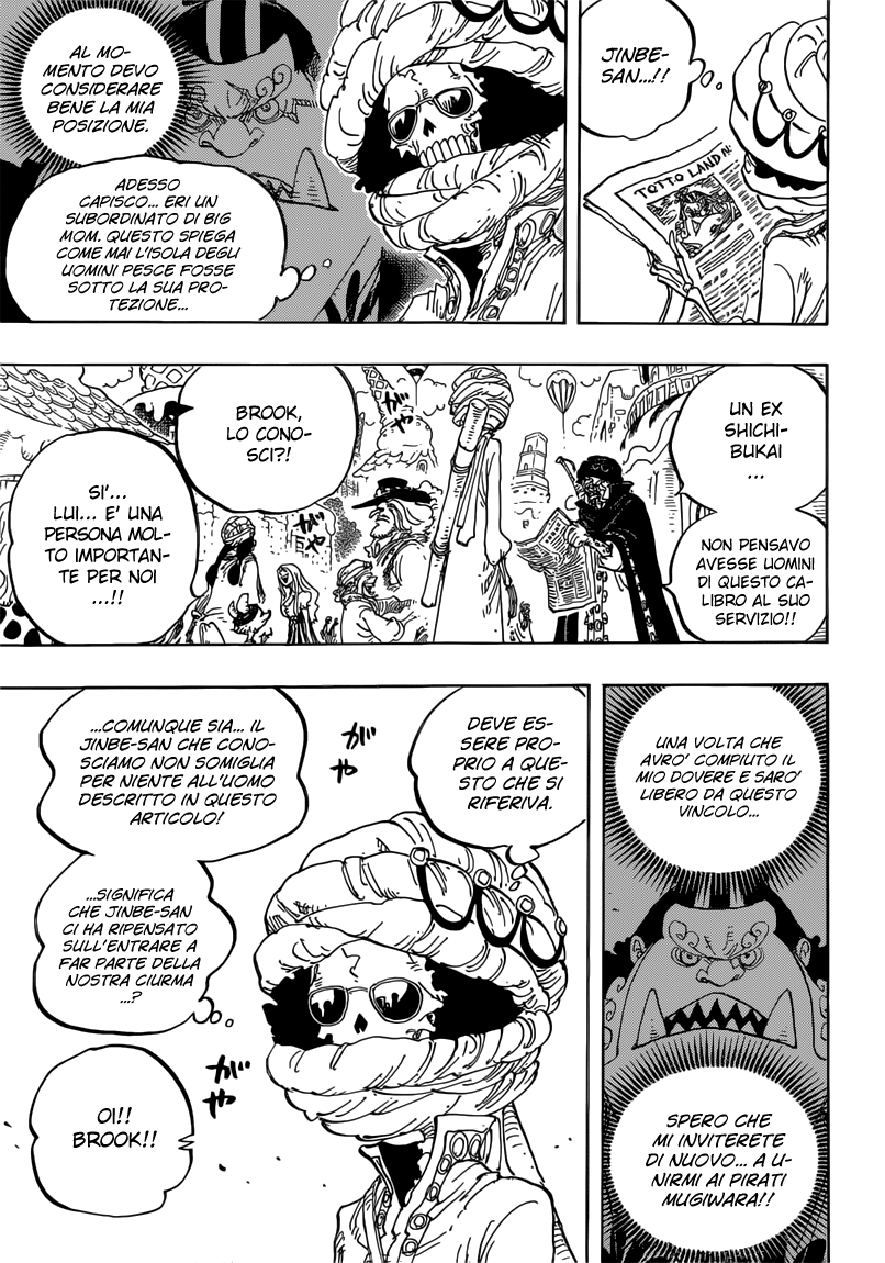 Read One Piece IT Manga Online