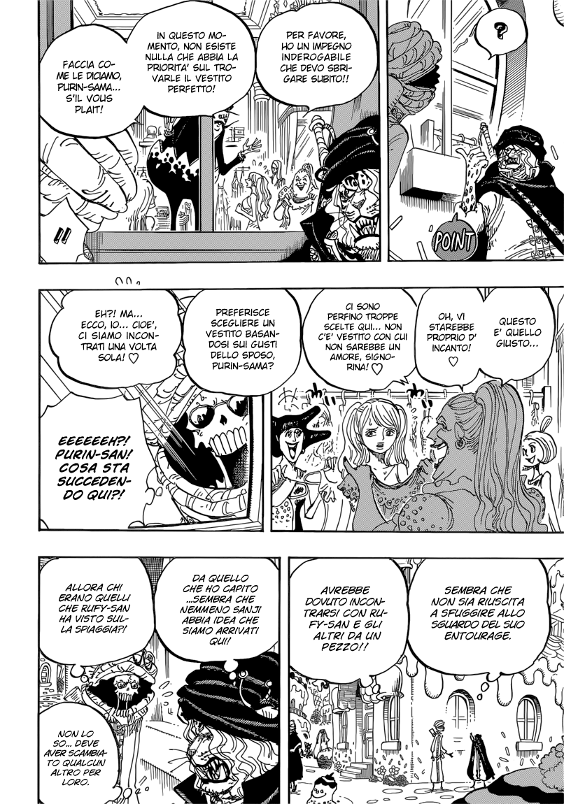 Read One Piece IT Manga Online