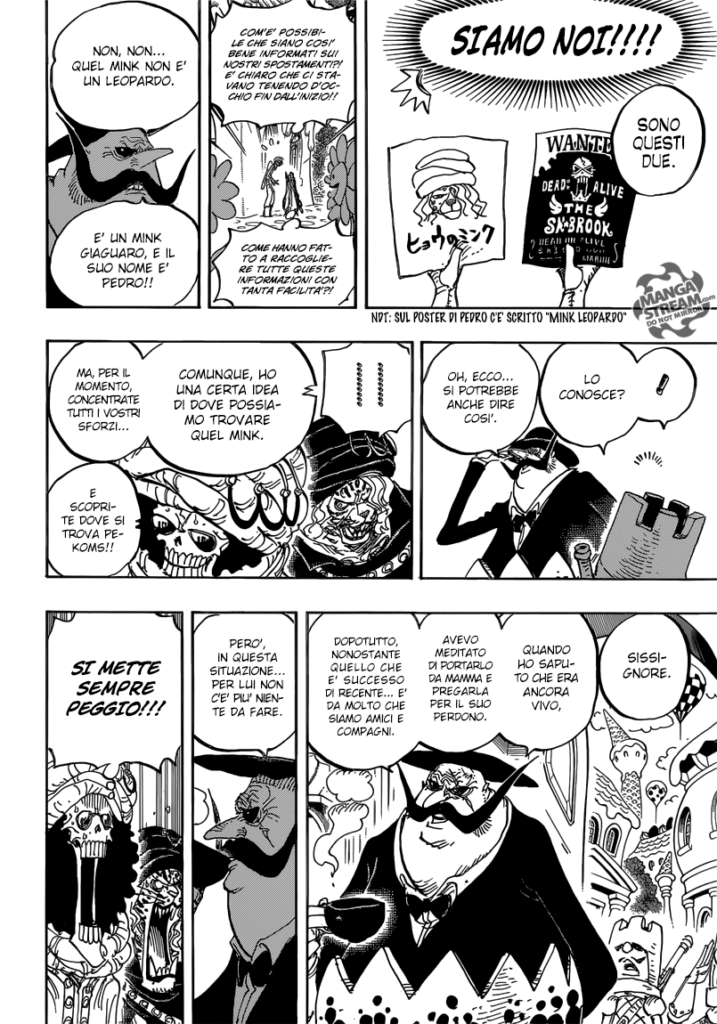 Read One Piece IT Manga Online
