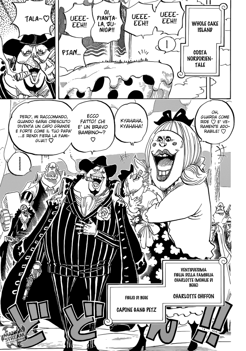 Read One Piece IT Manga Online