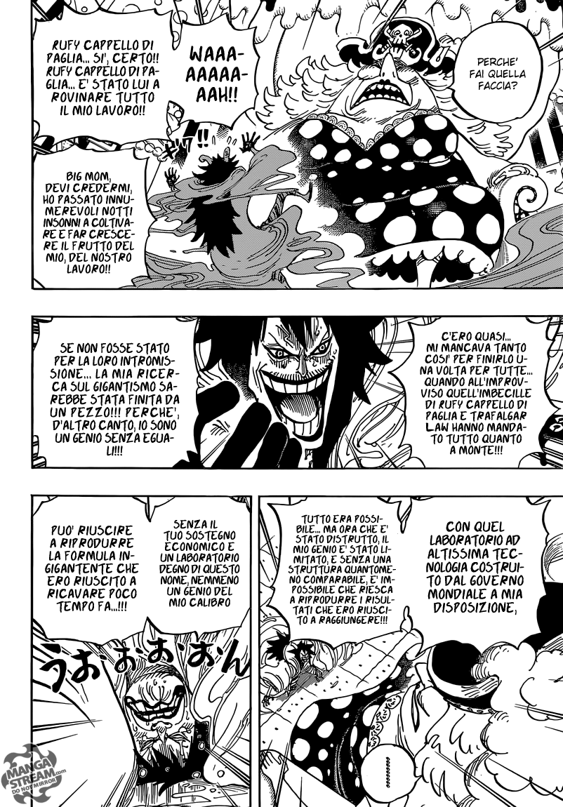Read One Piece IT Manga Online