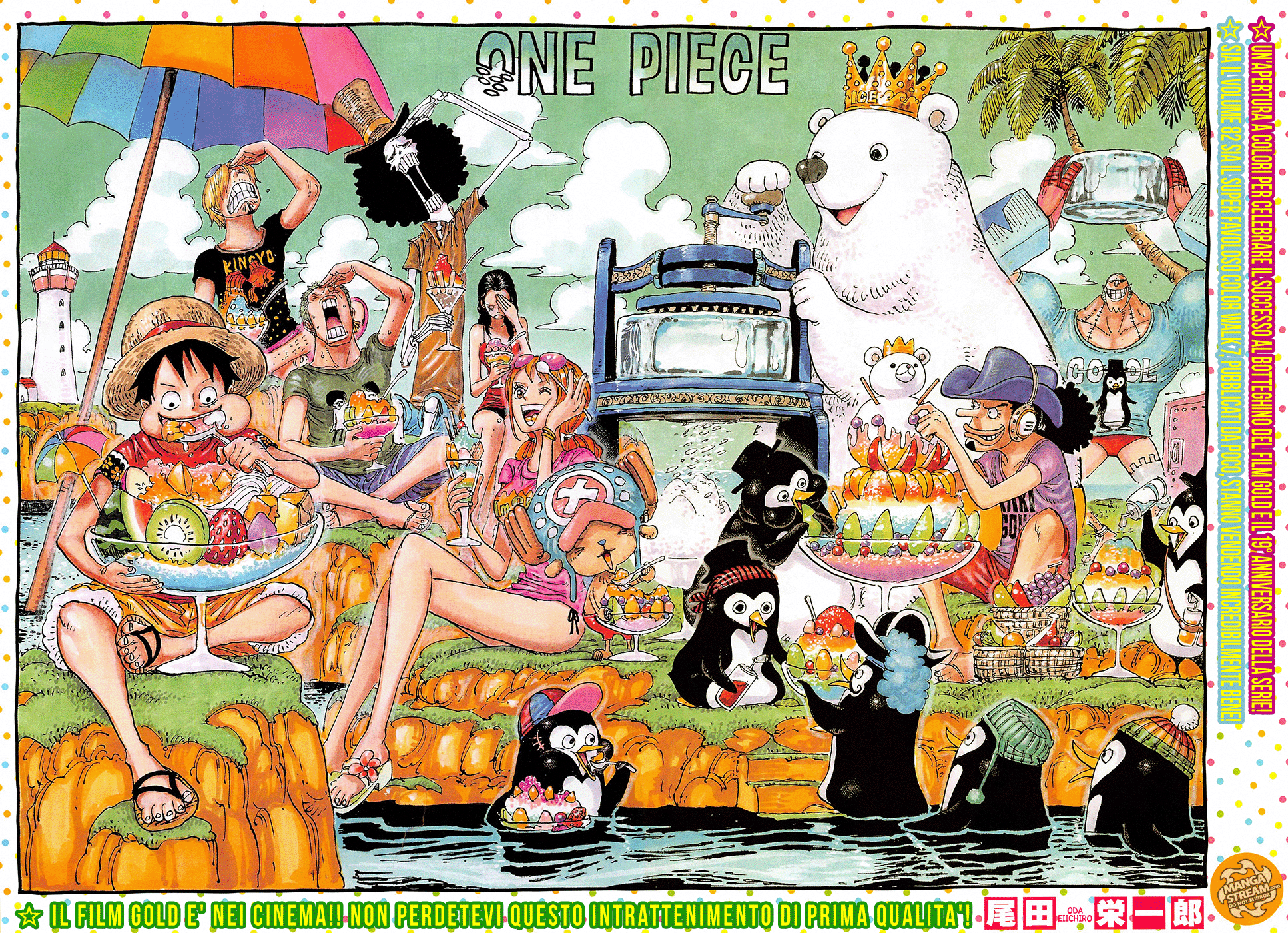 Read One Piece IT Manga Online