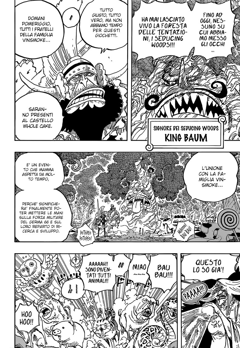 Read One Piece IT Manga Online