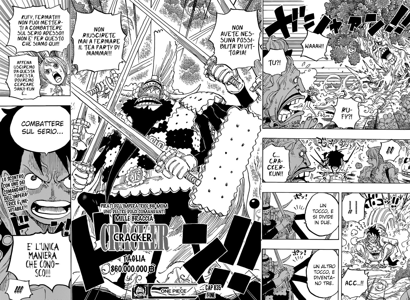 Read One Piece IT Manga Online