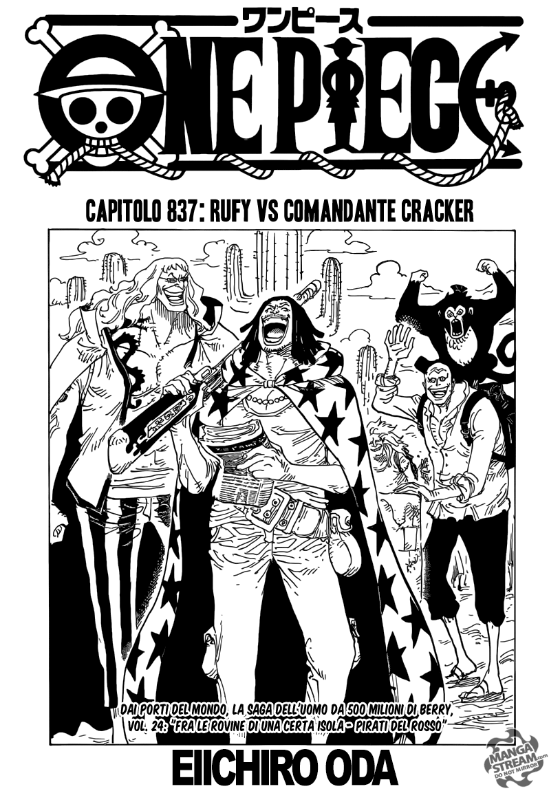 Read One Piece IT Manga Online