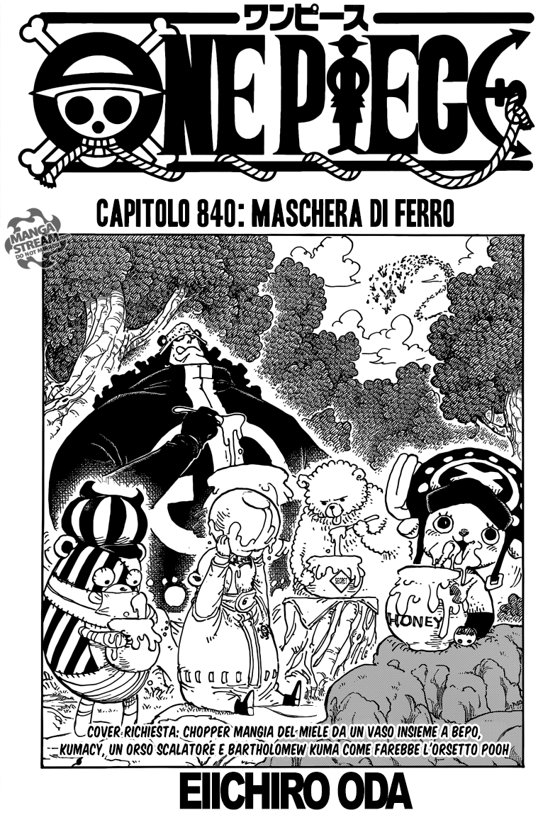 Read One Piece IT Manga Online