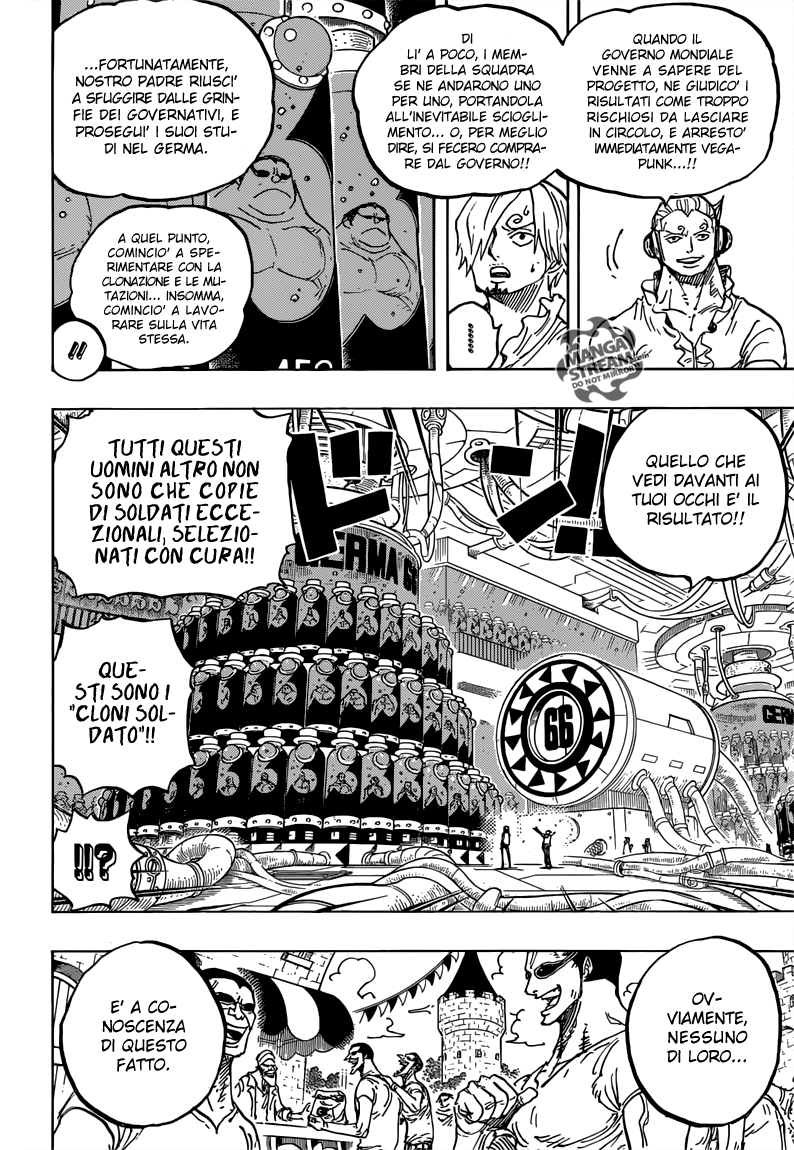 Read One Piece IT Manga Online