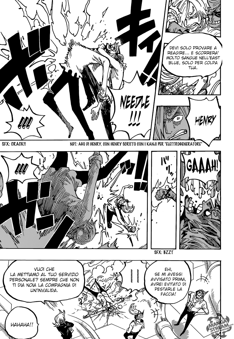 Read One Piece IT Manga Online