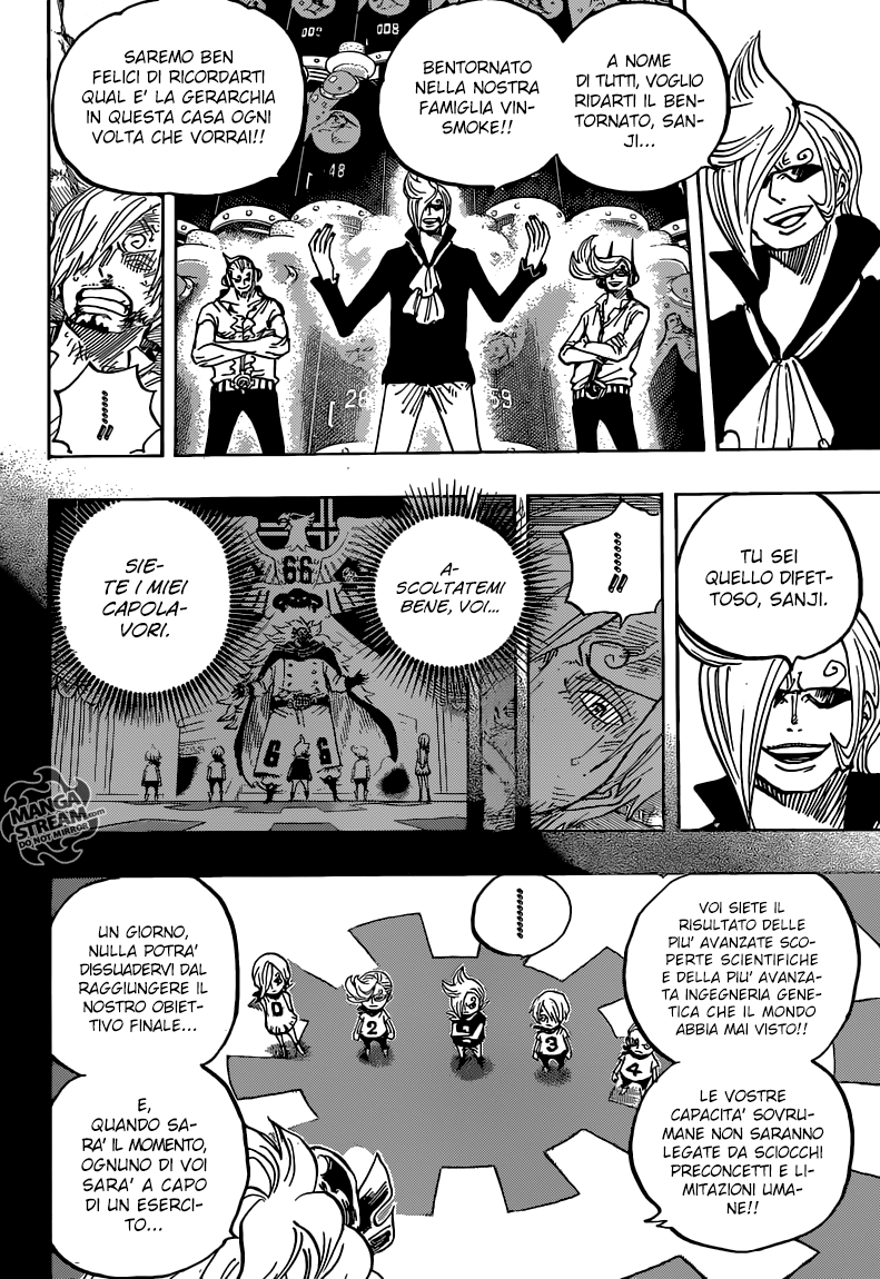 Read One Piece IT Manga Online