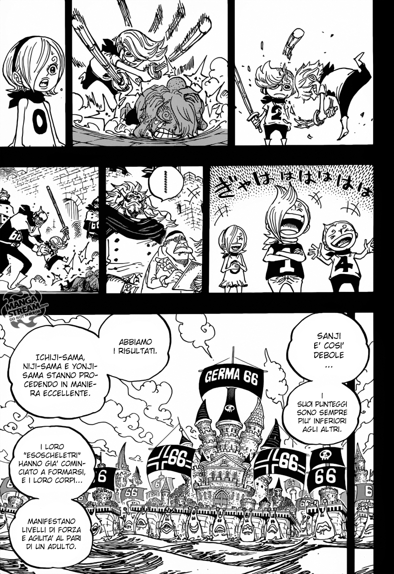 Read One Piece IT Manga Online