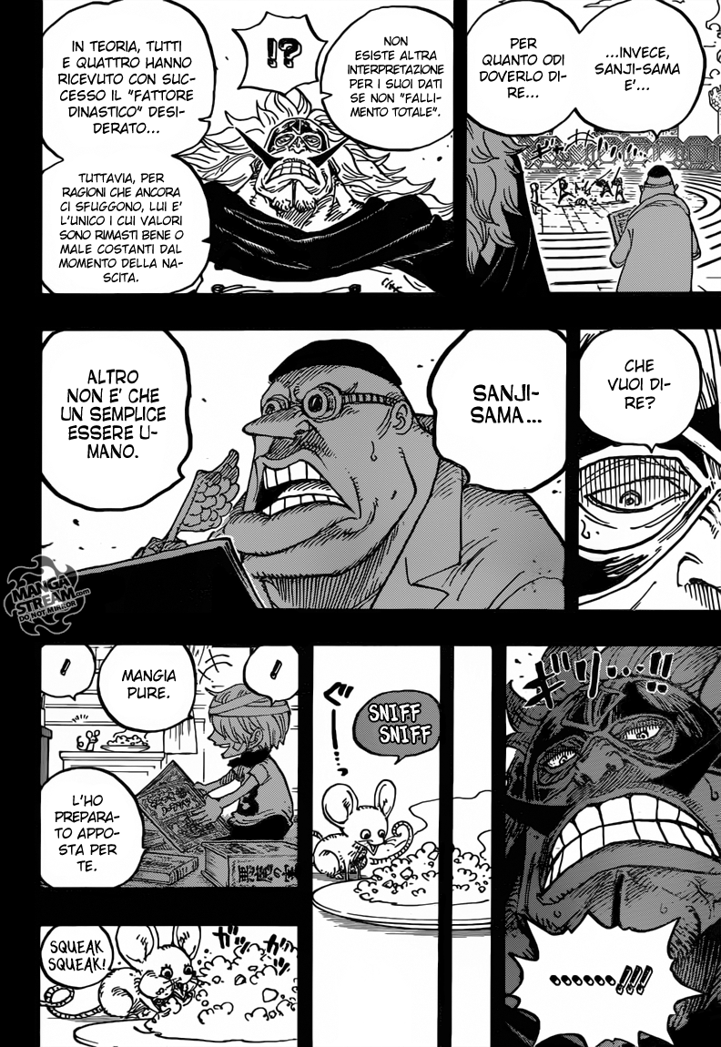 Read One Piece IT Manga Online