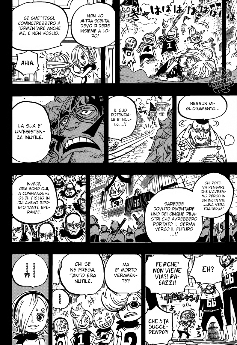 Read One Piece IT Manga Online