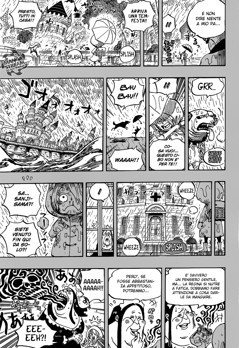 Read One Piece IT Manga Online