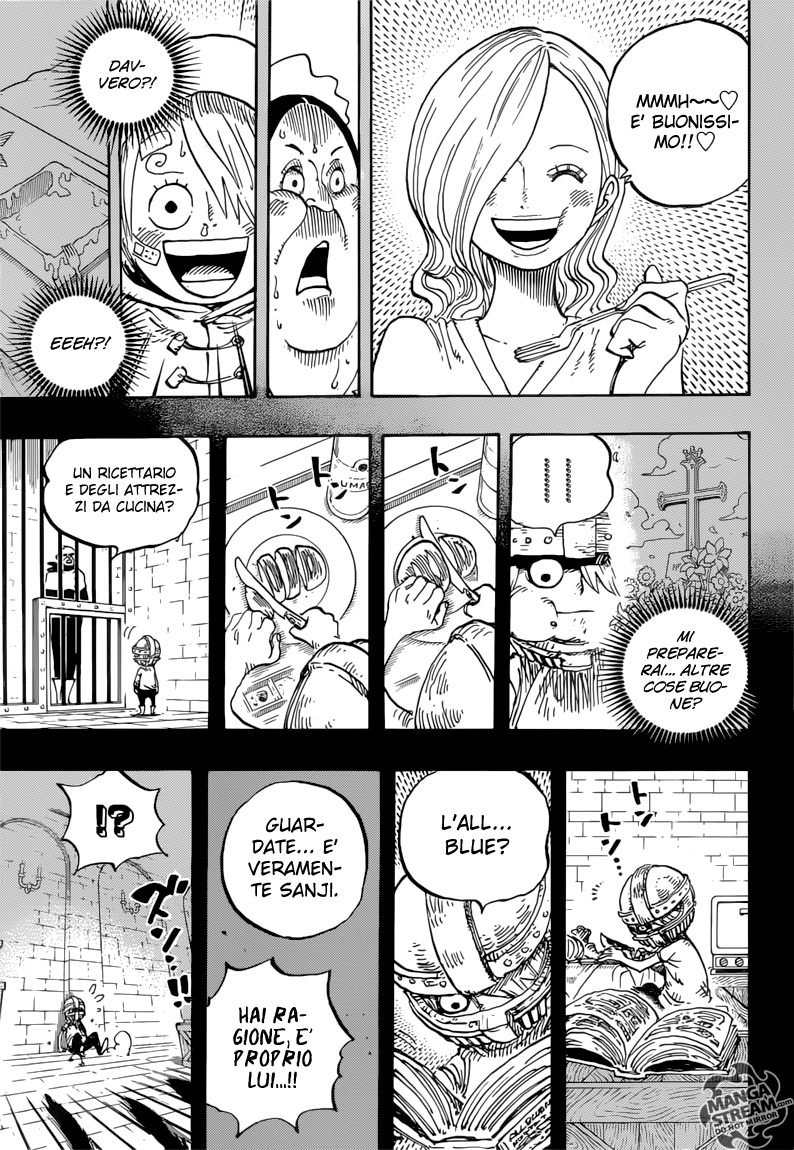 Read One Piece IT Manga Online