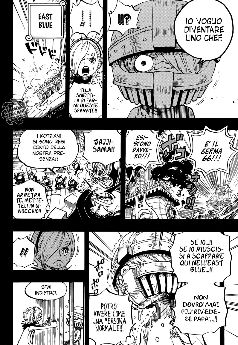 Read One Piece IT Manga Online