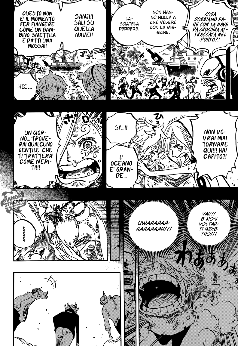 Read One Piece IT Manga Online