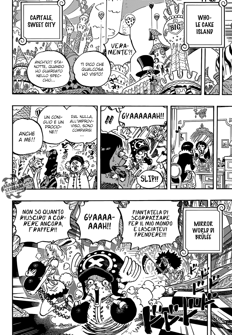 Read One Piece IT Manga Online
