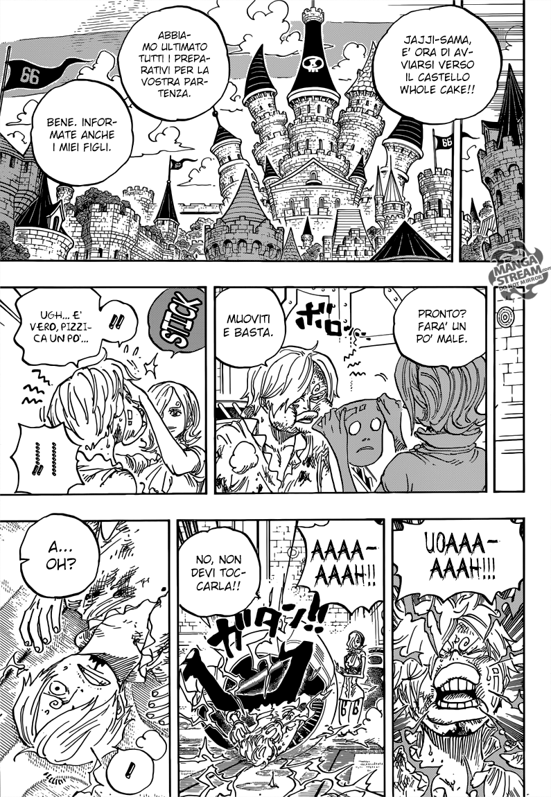 Read One Piece IT Manga Online