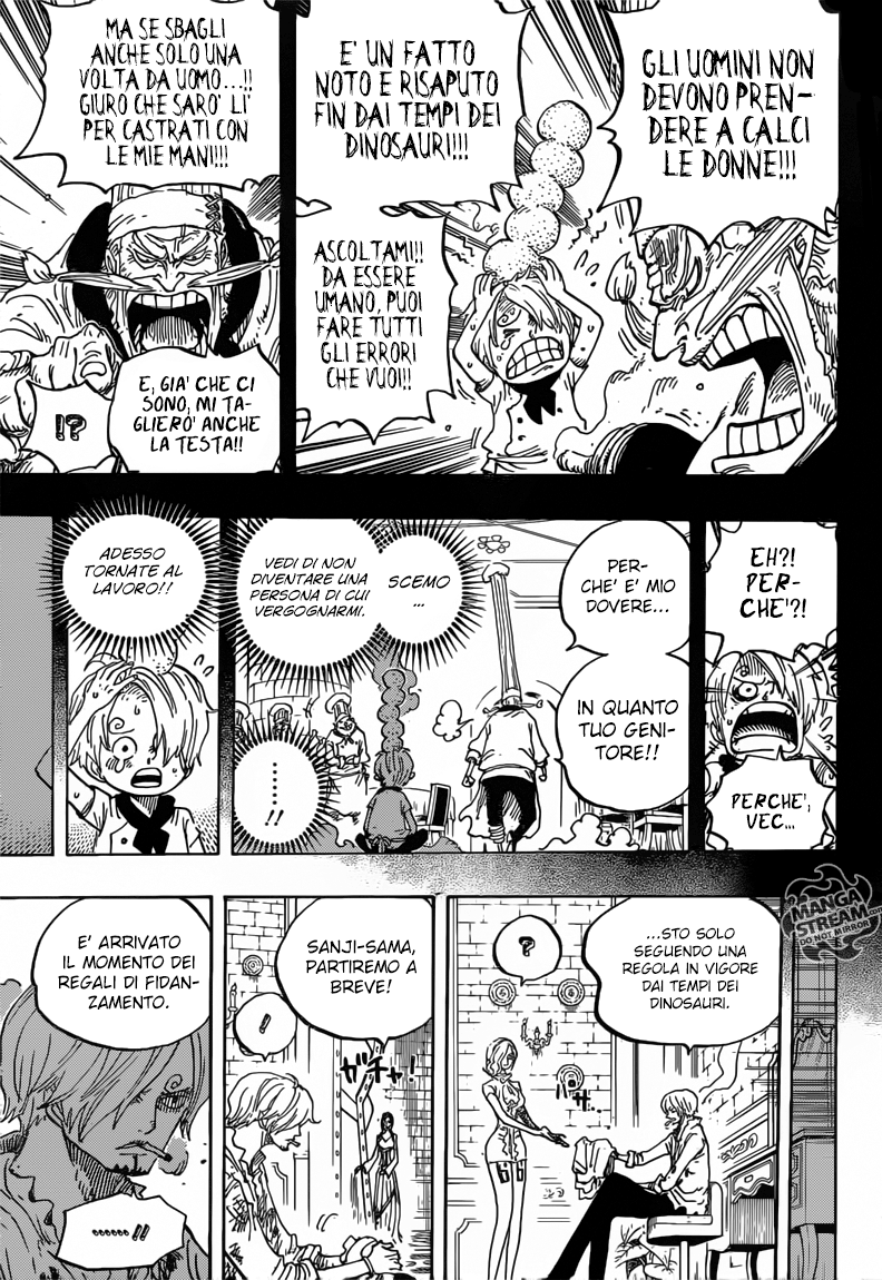 Read One Piece IT Manga Online