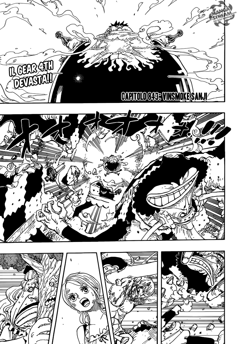 Read One Piece IT Manga Online